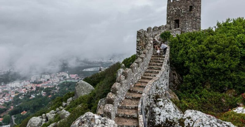 Private Unforgetable Full Day Tour in Sintra - The Adventure Begins: From Lisbon to Sintra