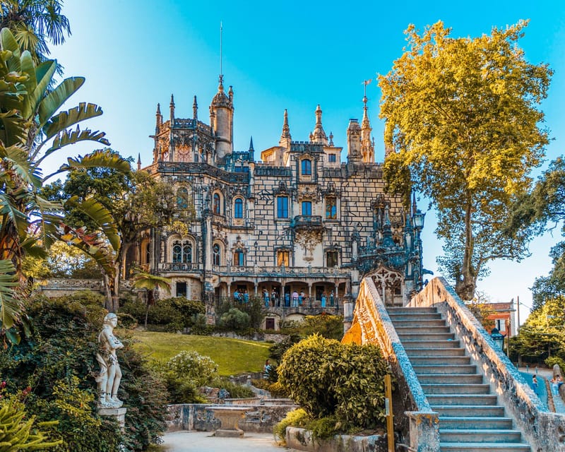 Private Unforgetable Full Day Tour in Sintra - Cabo da Roca and Coastal Beauty