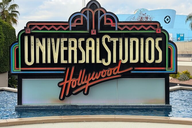 Private Universal Studio Transportation up to 14 Passengers Max - Pickup Locations and Meeting Points