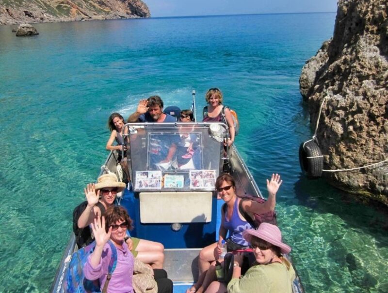 Private Unspoiled South Crete Tour W/ Hidden Paths & Beaches - Detailed Itinerary