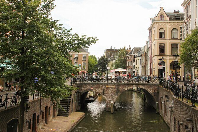 Private Utrecht Food Walking Tour with 8 Tastings - What Makes This Tour Special?