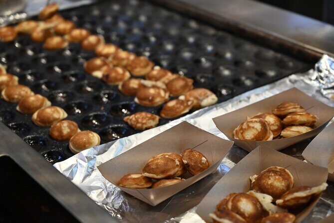 Private Utrecht Food Walking Tour with 8 Tastings - FAQ