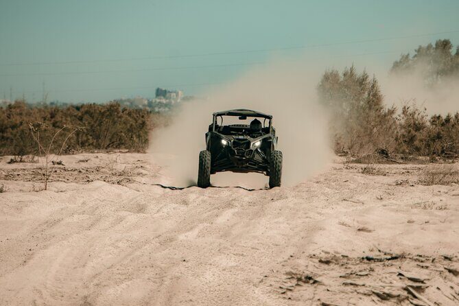 Private UTV Off Road Experience in Cabo - Authentic Baja Experiences and Reviews