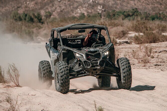 Private UTV Off Road Experience in Cabo - Final Thoughts