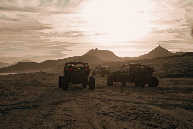 Private UTV Off Road Experience in Cabo - FAQ