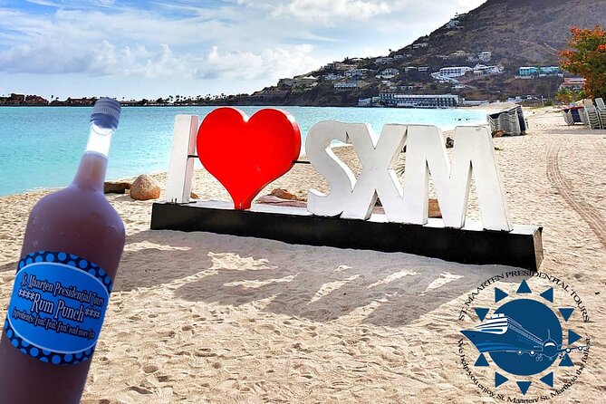 Private V.I.P Sightseeing, Shopping and Beach Tour - Reserve Your Private Tour