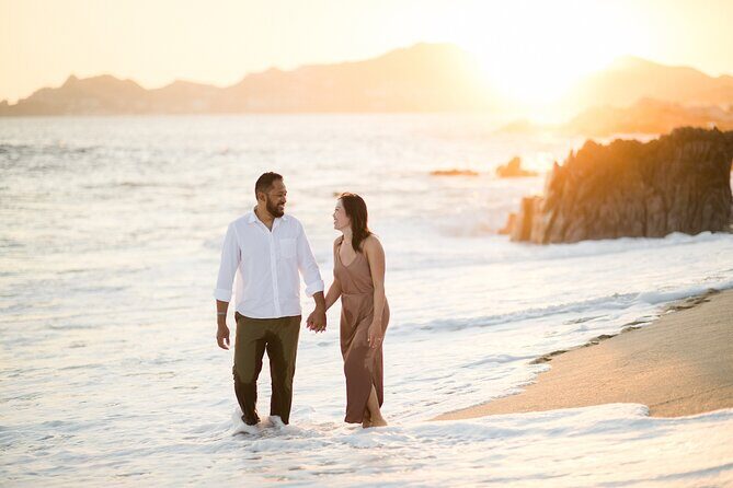 Private Vacation Photography Session with Local Photographer in Cabo San Lucas - What to Expect from a Private Cabo Photo Shoot