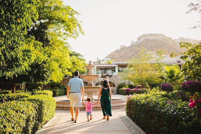 Private Vacation Photography Session with Local Photographer in Cabo San Lucas - Pricing and Practical Considerations