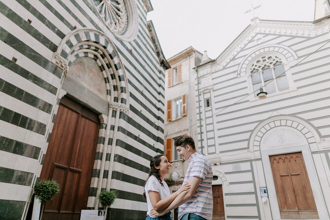Private Vacation Photography Session With Local Photographer in Cinque Terre - Traveler Reviews and Ratings