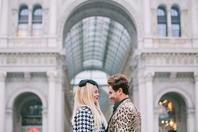Private Vacation Photography Session with Local Photographer in Milan - The Experience from the Traveler’s Perspective