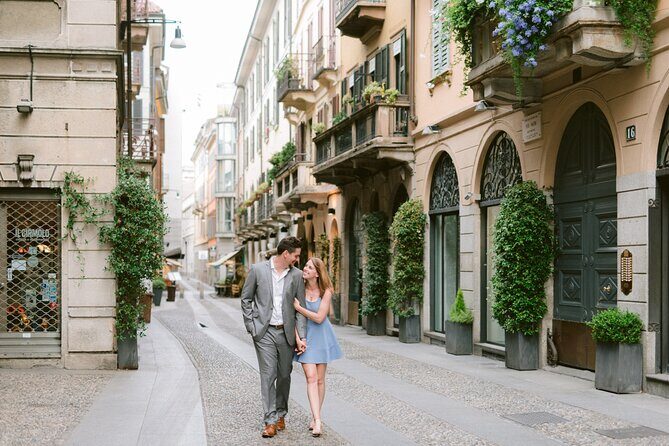 Private Vacation Photography Session with Local Photographer in Milan - Who Is This Tour Best For?