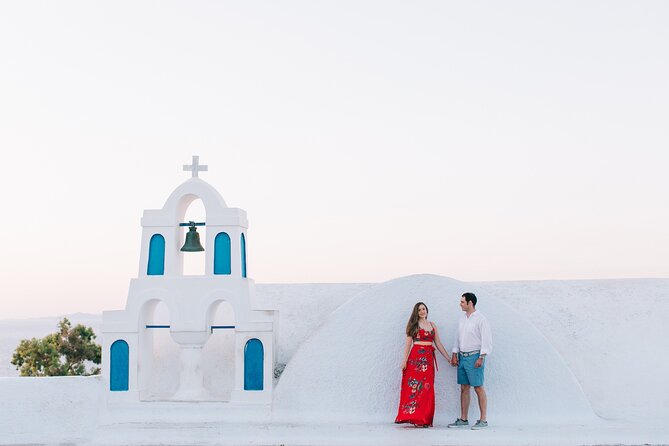 Private Vacation Photography Session With Local Photographer in Santorini - Packages and Pricing Details