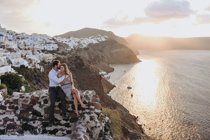 Private Vacation Photography Session With Local Photographer in Santorini - Inclusions and Add-Ons