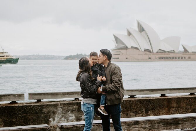 Private Vacation Photography Session with Local Photographer in Sydney - What to Expect from Your Photoshoot