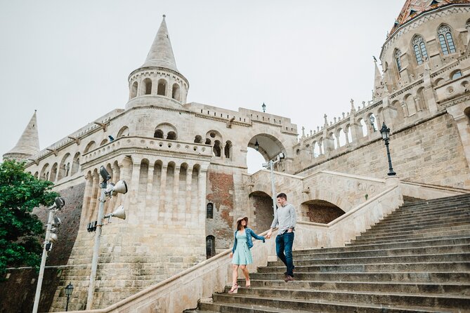 Private Vacation Photography Session With Photographer in Budapest - Capturing Memories in Budapest
