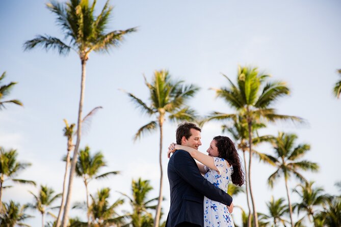 Private Vacation Photography Session With Photographer in Punta Cana - Accessibility and Participation