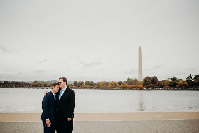 Private Vacation Photography Session With Photographer in Washington DC - Pricing and Payment Options