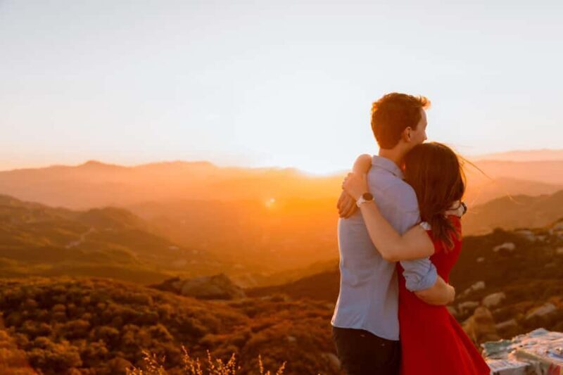 Private Vacation Photoshoot in Garden of the Gods - Key Points