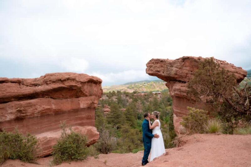 Private Vacation Photoshoot in Garden of the Gods - The Itinerary and Locations