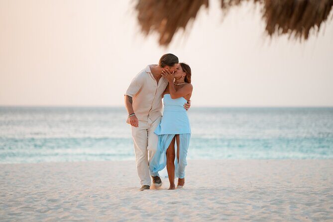 Private Vacation Photoshoot with Photographer Georgetown Bahamas - Key Points
