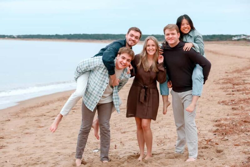 Private Vacation Photoshoot with Photographer in Bar Harbor - Key Points