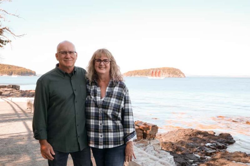 Private Vacation Photoshoot with Photographer in Bar Harbor - The Sum Up