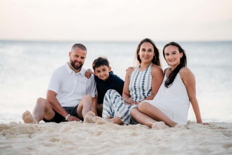 Private Vacation Photoshoot with Photographer in Gulf Shore - The Itinerary: What to Expect