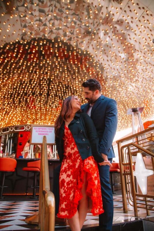 Private Vacation Photoshoot with Photographer in Las Vegas - What to Expect from Your Vegas Photoshoot