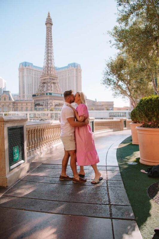 Private Vacation Photoshoot with Photographer in Las Vegas - What Travelers Are Saying