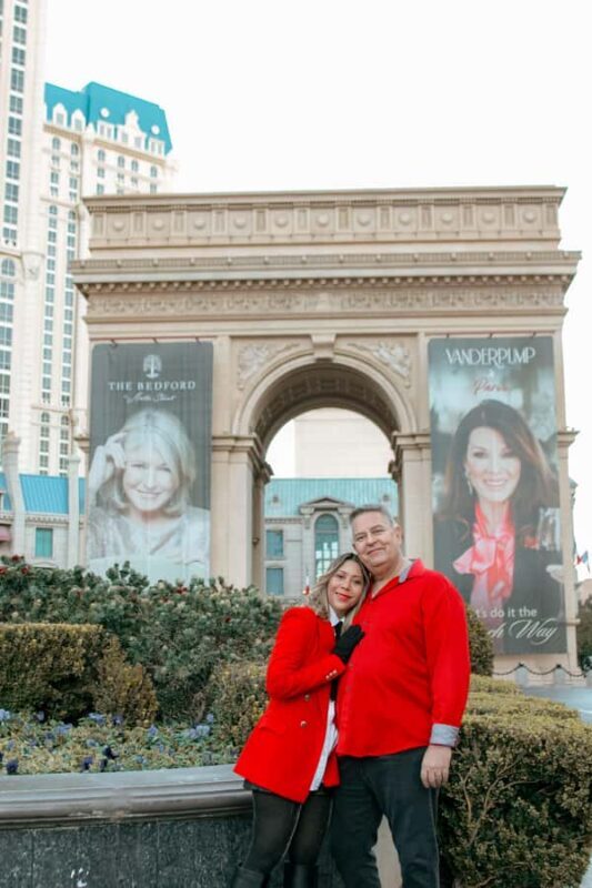 Private Vacation Photoshoot with Photographer in Las Vegas - The Sum Up