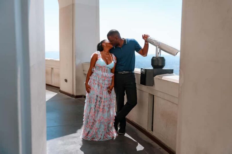 Private Vacation Photoshoot with Photographer in Los Angeles - The Value of Professional Photos in Your Travel Portfolio