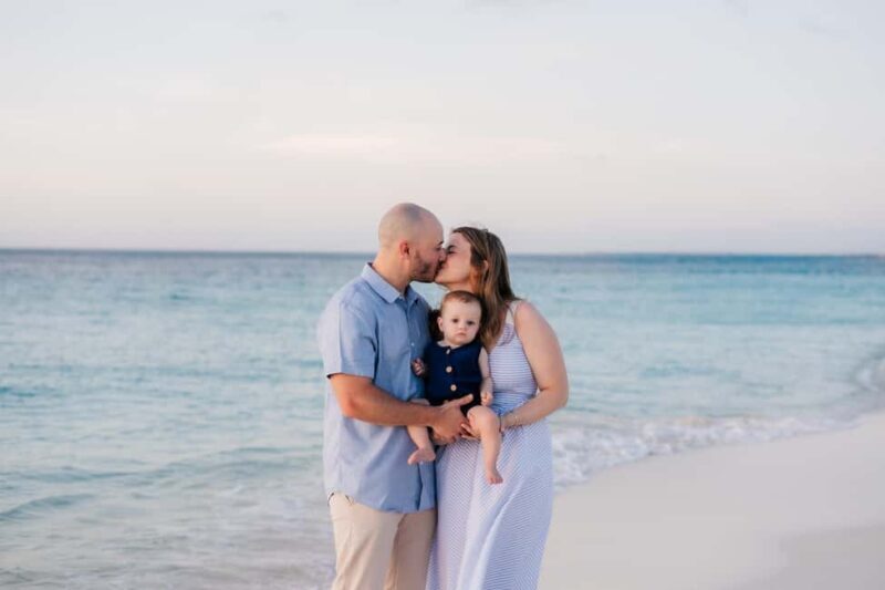 Private Vacation Photoshoot with Photographer in Nassau - The Value of Professional Photos in Nassau