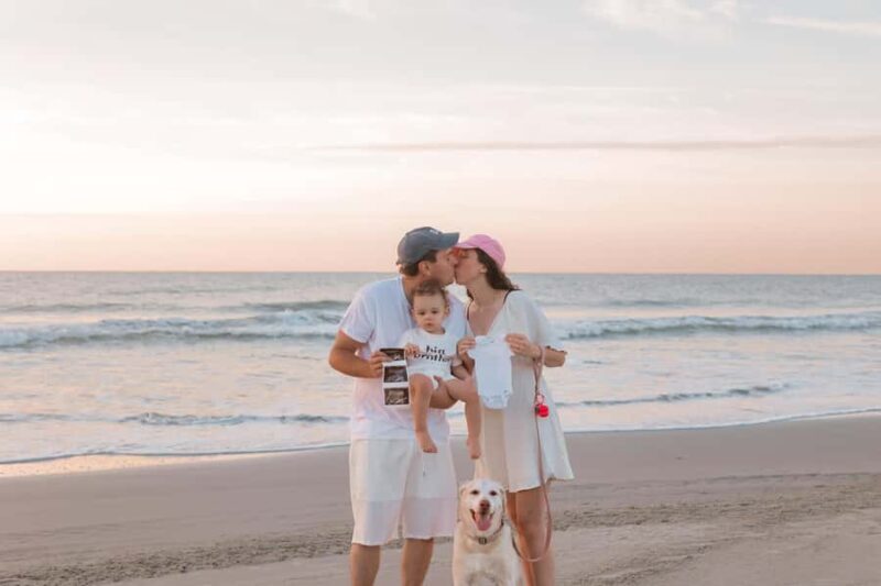 Private Vacation Photoshoot with Photographer in Outer Banks - The Value of a Private Photoshoot in Outer Banks