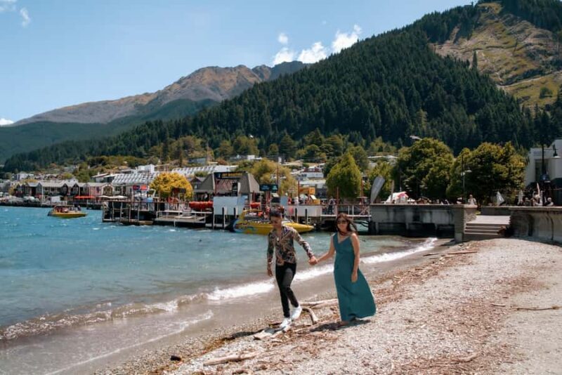 Private Vacation Photoshoot with Photographer in Queenstown - The Value of the Photos
