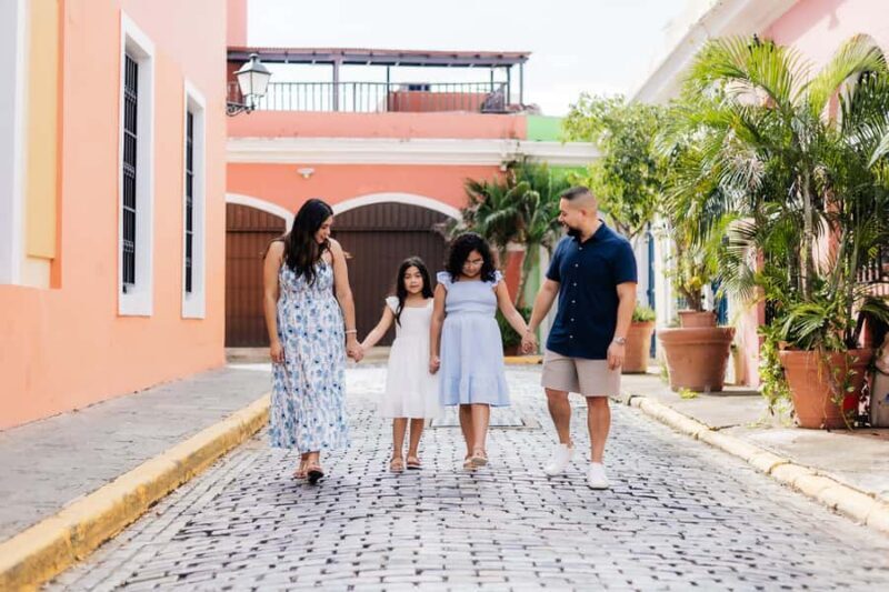 Private Vacation Photoshoot with Photographer in Santa Fe - The Value of the Photos