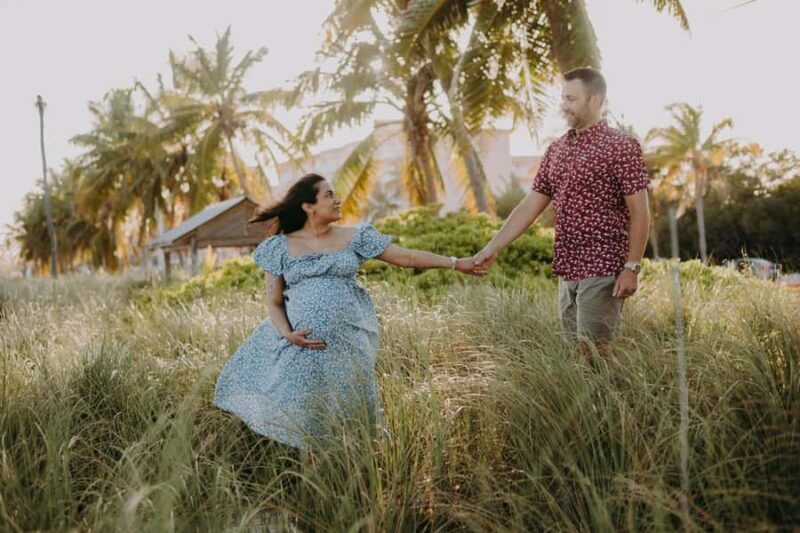 Private Vacation Photoshoot with Photographer in Savannah - What You Can Expect from This Savannah Photoshoot