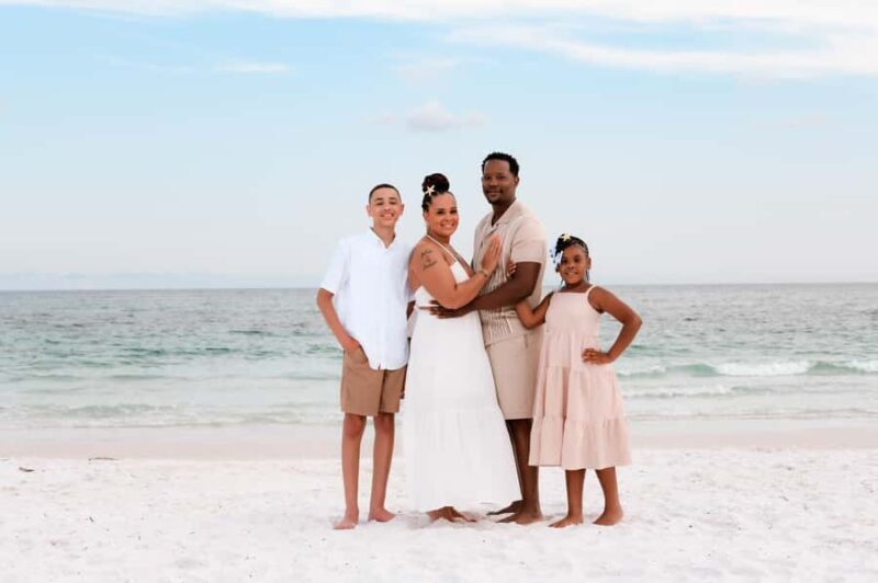 Private Vacation Photoshoot with Photographer Kiawah Island - The Practical Details