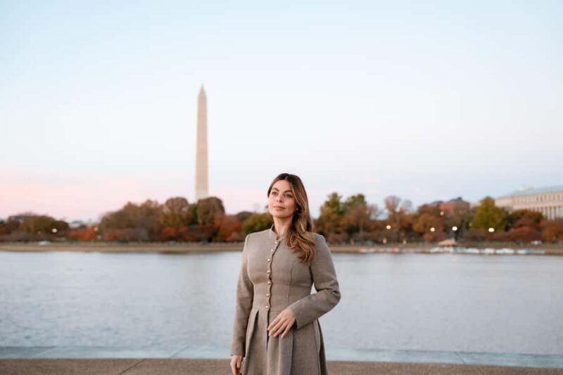 Private Vacation Photoshoot with Photographer Washington DC - The Locations: Iconic Landmarks and Hidden Gems