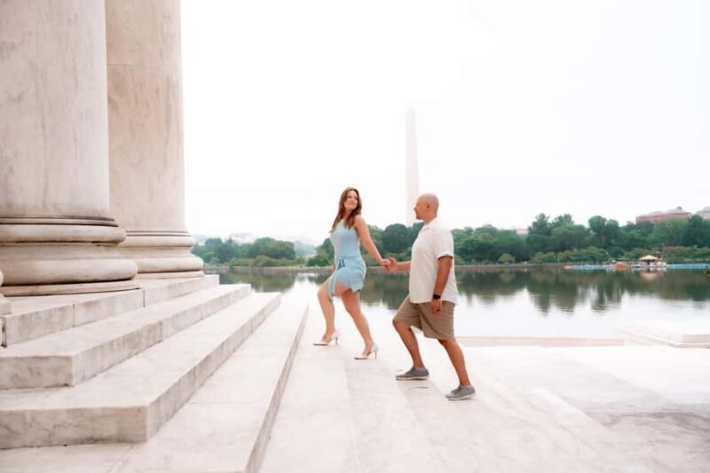 Private Vacation Photoshoot with Photographer Washington DC - Who Would Love This Experience?