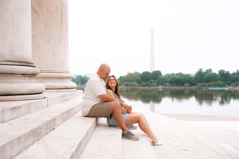 Private Vacation Photoshoot with Photographer Washington DC - The Sum Up