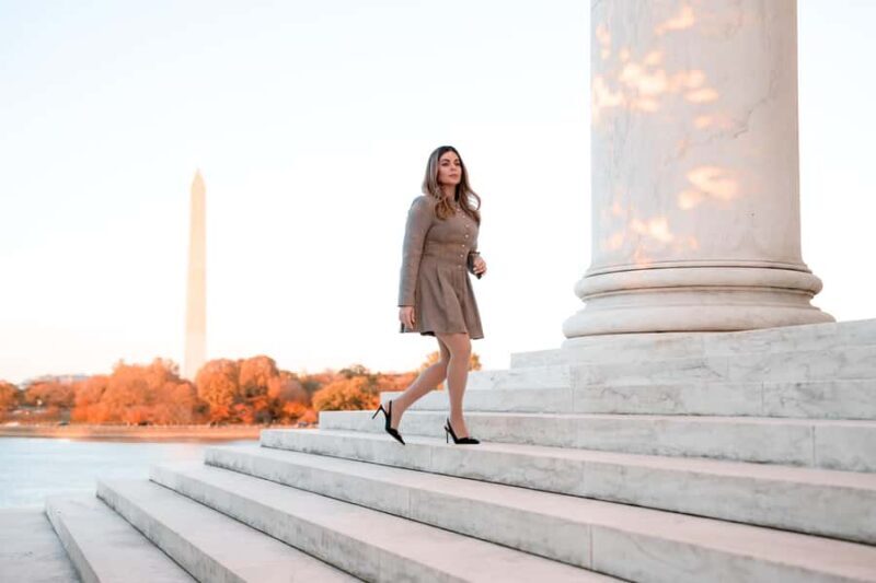 Private Vacation Photoshoot with Photographer Washington DC - FAQ