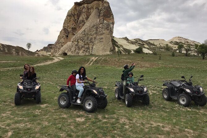 Private Valley ATV Tour in Cappadocia with a Licensed Guide - The Sum Up
