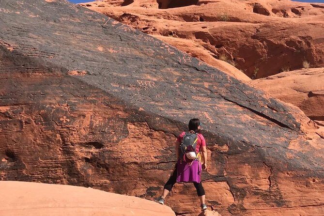 Private Valley of Fire Hiking Tour from Las Vegas - The Value of This Tour