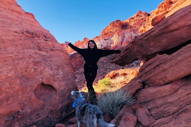 Private Valley of Fire Hiking Tour from Las Vegas - Frequently Asked Questions