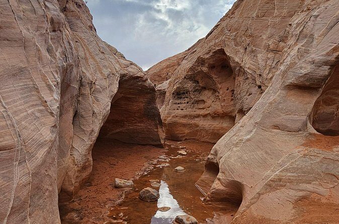 Private Valley of Fire Off-Trail Adventure  Half Day - Practical Considerations