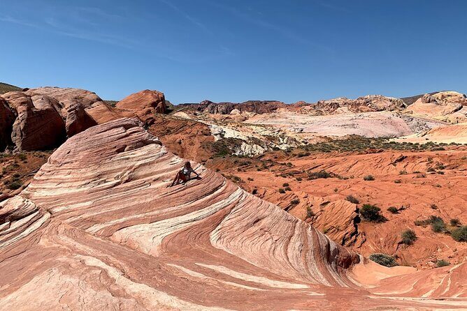 Private Valley of Fire Off-Trail Adventure  Half Day - Authentic Experiences and Feedback