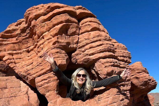 Private Valley Of Fire Tour from Las Vegas - Introduction