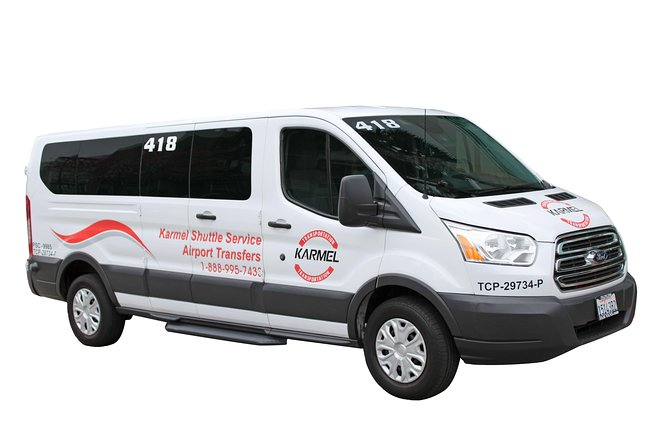 Private Van Airport Arrival Transfer: LAX Airport to Anaheim Resort Area - Booking Process