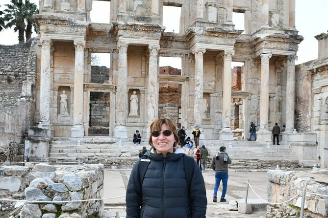 Private Van for Ephesus Tour From Kusadasi Port - Cancellation and Flexibility