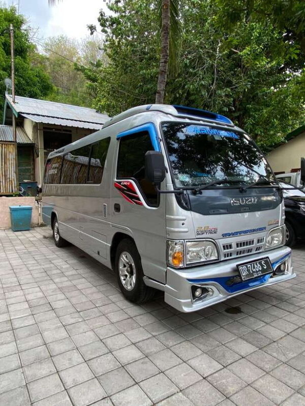 "Private Van Hire: Custom Itinerary & Free Trip Consultancy" - Why Choose a Private Van with Custom Itinerary?